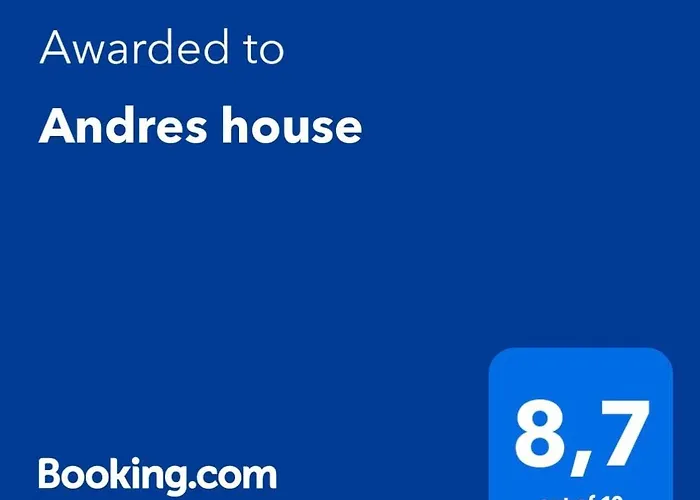 Andres House * Polychrono