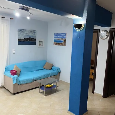 Holiday home Andres House Polychrono