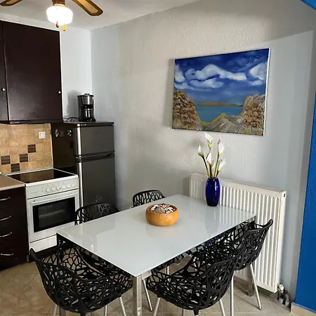 Holiday home Andres House Polychrono