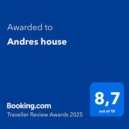 Andres House * Полихроно