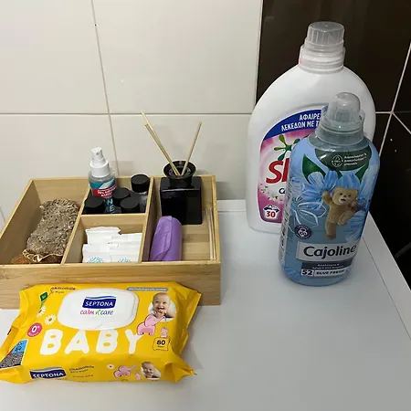 Casa de Férias Andres House Polychrono