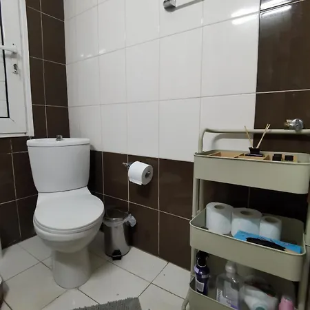 Andres House Prázdninový dům Polychrono