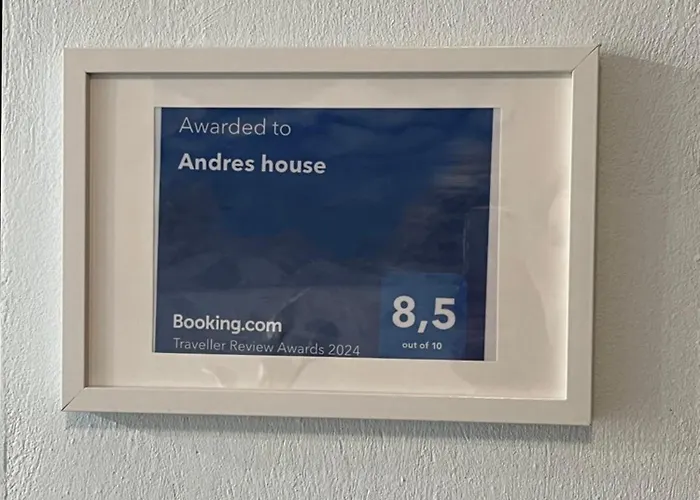 בית נופש Andres House *